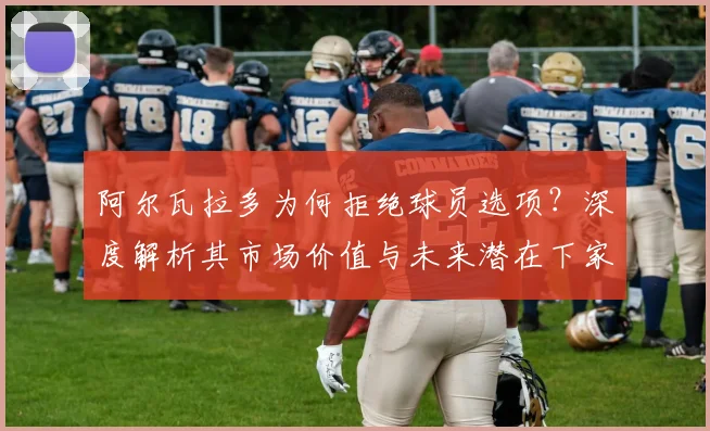 阿尔瓦拉多为何拒绝球员选项？深度解析其市场价值与未来潜在下家